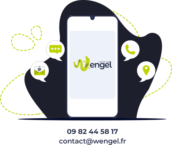 Nous contacter